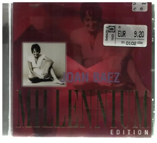 CD Joan Baez Classic Joan Baez - The Universal Master Collection A&M Records - Bild 1 von 1