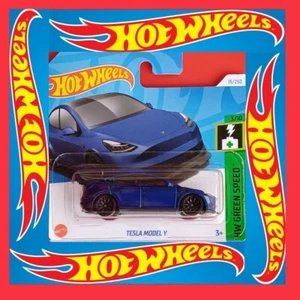 Hot Wheels 2024   TESLA MODEL Y    15/250   NEU&OVP - Bild 1 von 3