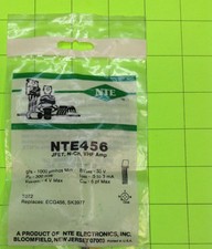 New Nte NTE456 T072 Part