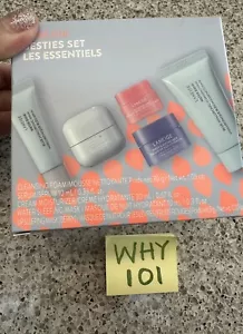 LANEIGE Besties SET Skincare Essentials Day & Night Best Of 5-PC TRAVEL SIZE - Picture 1 of 23