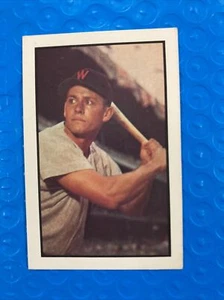 1983 Card Collectors 1953 Bowman Color Reprint #34 Gil Coan NM-MT Senators - Picture 1 of 4