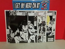 Spider-Man Noir #1-4 Cvr.B 1st Appearance Spider-Man Noir Comic Book Marvel 2009
