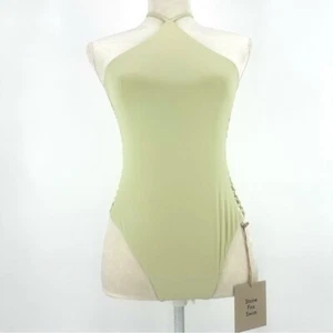 Stone Fox Swim | NWT S Small Fella Aloe Wash One Piece Swim Women’s Free… - Picture 1 of 6