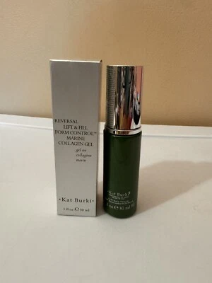 Kat Burki Anti Aging Lift & Fill Marine Collagen Gel Full Sz 1oz NWB - Image 1 of 4