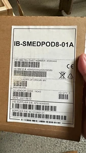 XBR-SMEDPOD8-01 / 45W0444 / 80-1010801-01 Brocade 8-port upgrade for BR-300 - Picture 1 of 1