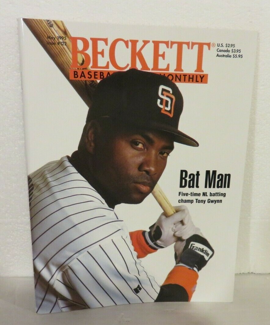 Beckett Price Guide In Vintage Sports Magazines for sale | eBay
