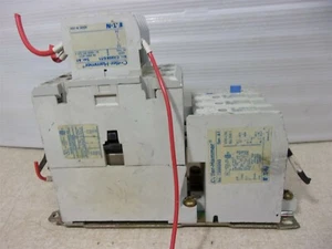 Cutler Hammer C306GN3 C320KGT1 Contactor Relay Assembly *FREE SHIPPING* - Picture 1 of 4
