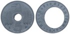 Reichskreditkassen 5 Pfennig 1940 E Nebengebiete J.618  vz  118764
