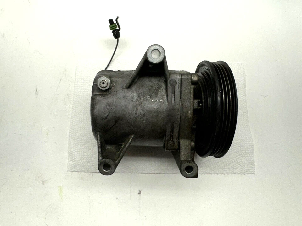 OEM 2008 2009 2010 2011 2012 2013 2014 2015 Smart Forttwo A/C Compressor - Image 1 of 4