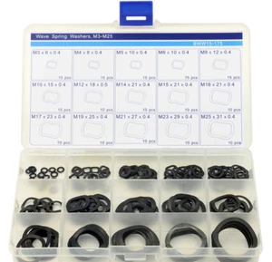 Wave M3-M25 Kit assortimento lavatrici a molla - Foto 1 di 12