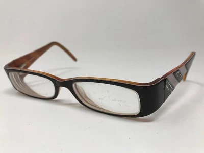 Marco de gafas Vogue VO2441B 1453 marco miel negro 50-16-130 mm PX57 Foto 1 de 4