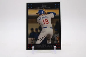 2007 Topps Updates & Highlights #UH325 Jason Kendall - Picture 1 of 2