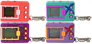 NEW OFFICIA BANDAI DIGIMON VIRTUAL MONSTER PET BY TAMAGOTCHI KEYCHAIN - Picture 1 of 5