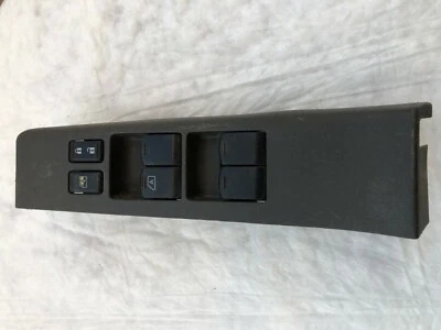 Interruptor de ventana eléctrica Nissan Frontier Xterra Master 2007-2014 OEM (A-16) Foto 1 de 4