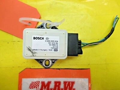 YAW RATE STABILITY CONTROL ACCELERATOR SENSOR WIRE PLUG for GMC CHEVY SATURN XLR - Image 1 of 4