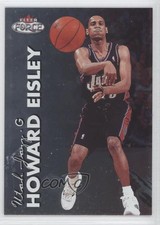 1999-00 Fleer Force Howard Eisley #67