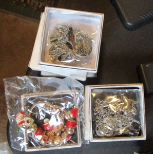 Bracciale Ciondolo Natale o Halloween Star Wars A Scelta Nuovissimo - Foto 1 di 12