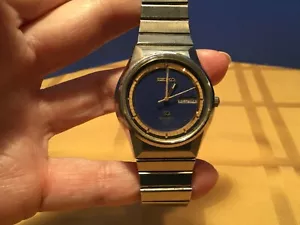 Reloj de cuarzo Seiko 3003 - Imagen 1 de 9