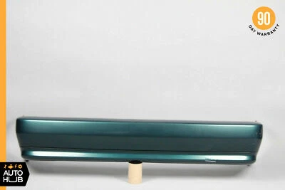 90-95 Mercedes R129 SL500 300SL Rear Bumper Cover Assembly Tourmaline Green OEM - Image 1 of 4
