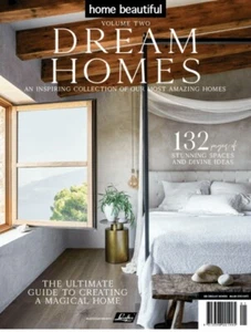 Home Beautiful Dream Homes Magazine Vol 2: Ultimate Guide to Stunning Spaces - Picture 1 of 6