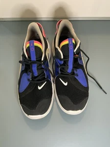 Nike Joyride CC Shoes Black Vast Grey Deep Blue AO1742-006 Mens Size 10 - Picture 1 of 3