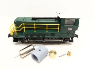 Micromotor.eu HLM002C Lima, Jouef FS 261 0004, SNCF C 61000, SNCF 030 DA 46, TSO - Picture 1 of 2