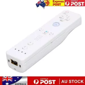 Wireless Remote Controller Motion Control for Nintendo Wii Wii U WiiU Games - Picture 1 of 16
