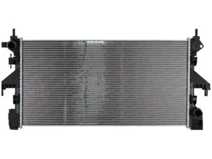 For 2014-2016, 2018-2020 Ram ProMaster 2500 Radiator Denso 94329TSQV 2015 2019 - Picture 1 of 2