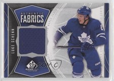 2009-10 SP Game Used Edition Authentic Fabrics Luke Schenn #AF-LS