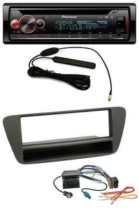 Pioneer USB DAB MP3 Bluetooth CD Autoradio für Audi Q3 (8U, 2011-2018) - Bild 1 von 8