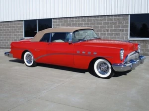 1954 Buick Roadmaster Convertible - Picture 1 of 40