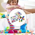 Logical Color Matching Game Board Baby Learning Toy Toddler Birthday
