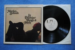 GATO BARBIERI Le last tango à Paris / LP UNITED ARTISTS UAS 29440 / 1973 (F) - Bild 1 von 2