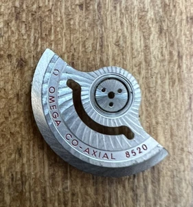 Reloj Omega Cal 8520 Movimiento Rotor Solo Usado - Imagen 1 de 2