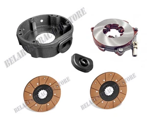 Belarus tractor brake kit 50/80/82/500/800/820/900/1000 - Picture 1 of 6