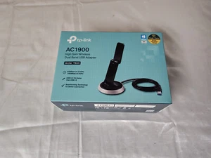 TP-Link Archer T9UH WLAN Wi-fi WiFi6 2.4 & 5 GHz USB 3.0 Stick - Bild 1 von 6