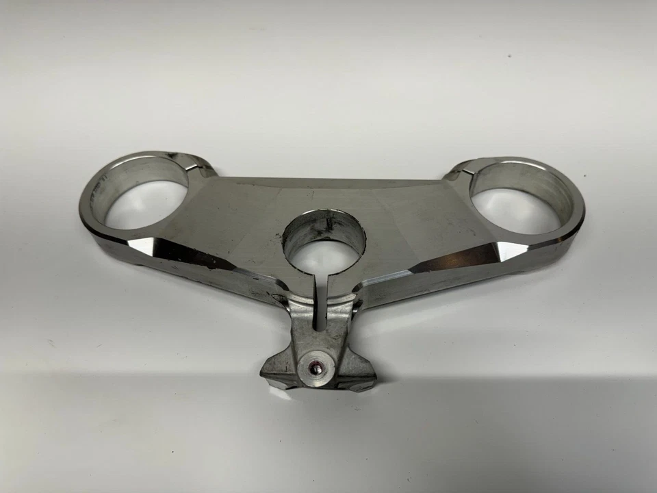 Abrazadera de yugo triple árbol superior Ducati 1098 2007 848 1198 34130631A Foto 1 de 2