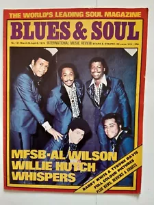 Blues and soul magazine - Picture 1 of 1