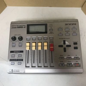 ZOOM MRS-4 Multi Track Recording Studio - Picture 1 of 9
