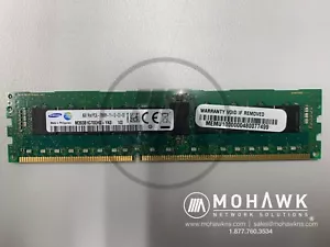 Samsung 8GB 1600Mhz ECC Reg 1.35V LV 1Rx4 M393B1G70QH0-YK0 NEW BULK - Picture 1 of 1