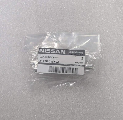 NUEVO GENUINO OEM JF017E pasadores guía de cadena para Nissan Altima Pathfinder 31268-3WX0A Foto 1 de 2