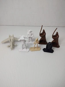 Hasbro Star Wars Command Arena Set 7 verschiedene Teile gebraucht  - Bild 1 von 8