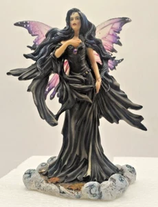 DRAGONSITE "STORM RUNES" NT139 by NENE THOMAS /4800 FAIRY FIGURINE - Picture 1 of 22
