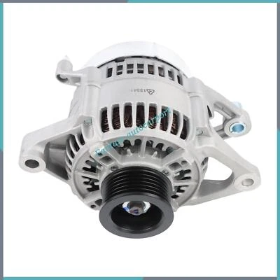 Alternador para Jeep Wrangler 1991-1998 1991-1996 Jeep Cherokee 2,5 L 4,0 L 13341 Foto 1 de 4