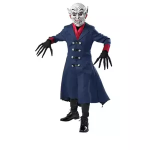 Seasons Boy's Crypt Vampire Costume Medium (8-10) - Picture 1 of 6