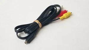 SONY audio video RCA Video Cable HVR-Z7u Z7u Genuine Sony - Picture 1 of 3