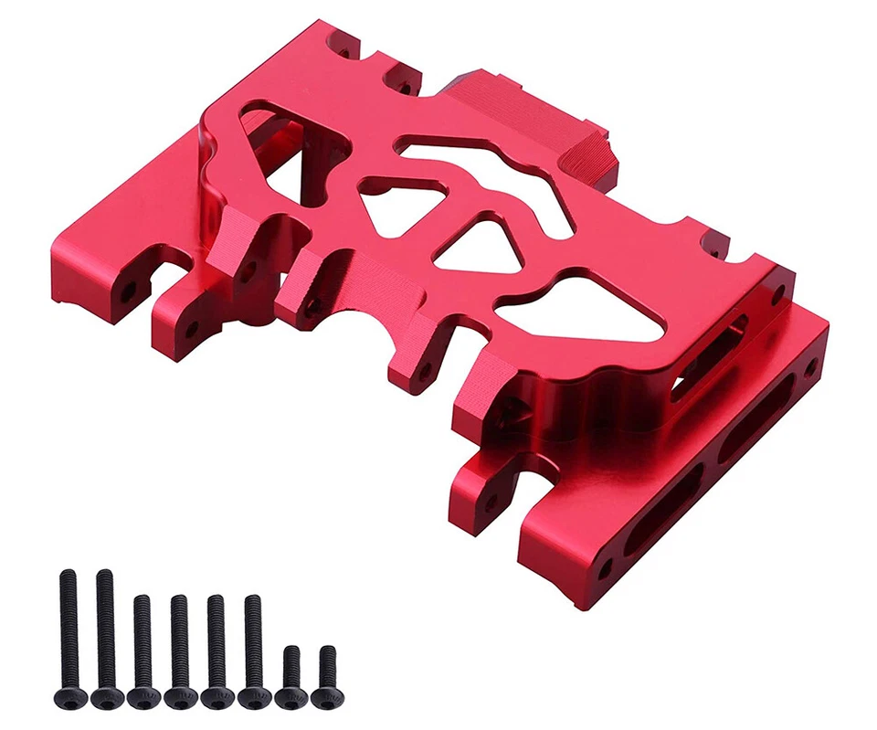 Alloy Center Gearbox Mounting Plate Chassis Brace for Traxxas TRX-4 - Image 1 of 1