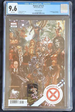 Powers Of X 1  CGC 9.6 Brooks Connecting Variant 1st Print