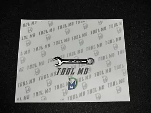 Snap-on Tools USA NEW 12mm Metric Flank Drive MIDGET Combination Wrench OXIM12B - Picture 1 of 9