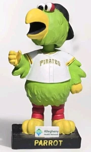 Pittsburgh Pirates Parrott 2016 Allegheny Health Network Bobblehead - Picture 1 of 6